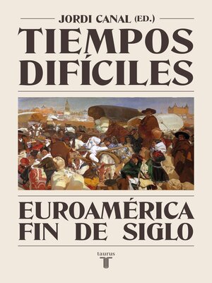 cover image of Tiempos difíciles